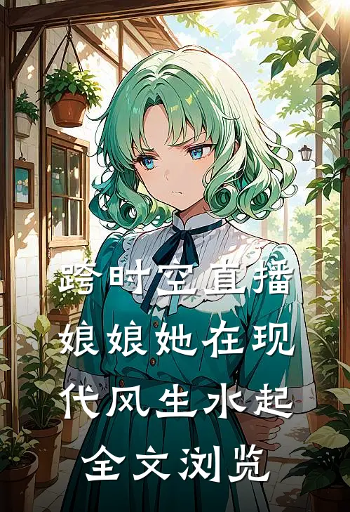 跨时空直播：娘娘她在现代风生水起全文浏览