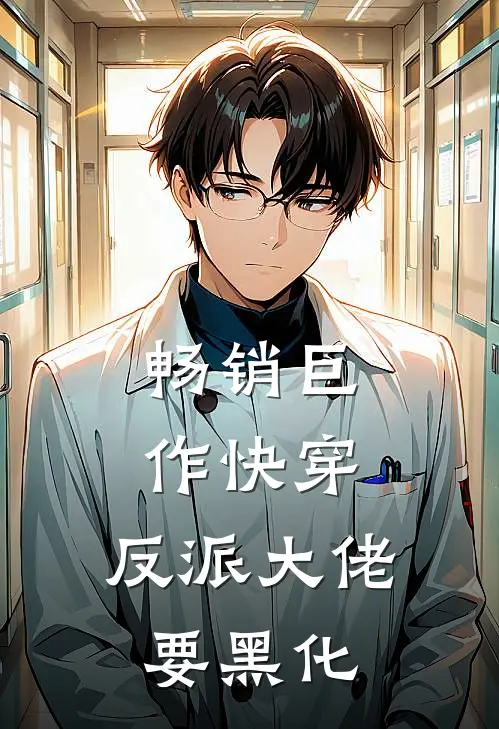 畅销巨作快穿：反派大佬要黑化