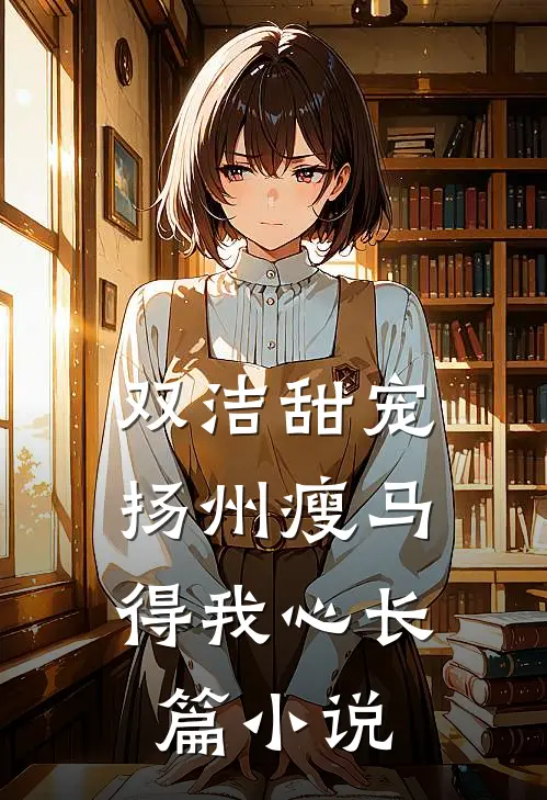 双洁甜宠：扬州瘦马得我心长篇小说