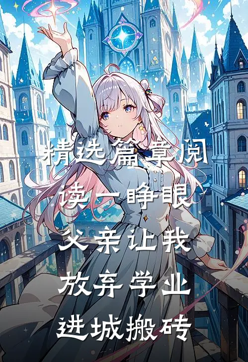 精选篇章阅读一睁眼，父亲让我放弃学业进城搬砖