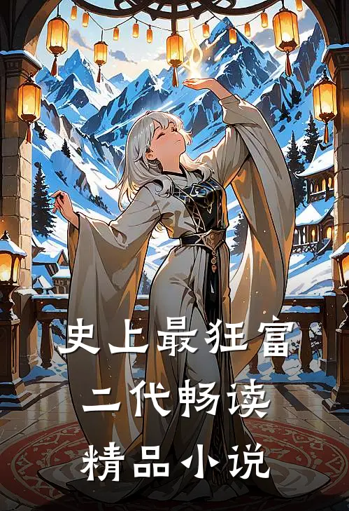 史上最狂富二代畅读精品小说