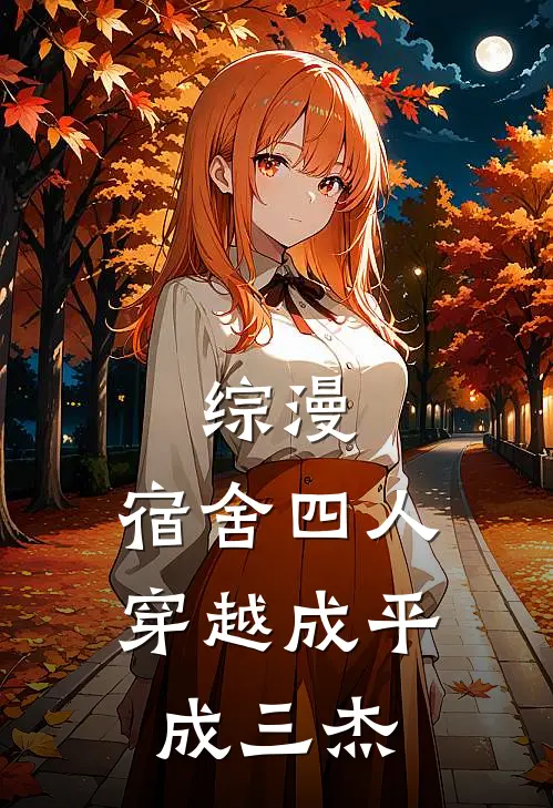 综漫：宿舍四人穿越成平成三杰