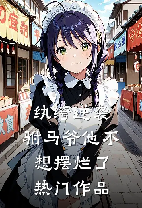 纨绔逆袭：驸马爷他不想摆烂了热门作品