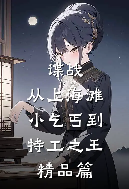 谍战：从上海滩小乞丐到特工之王精品篇