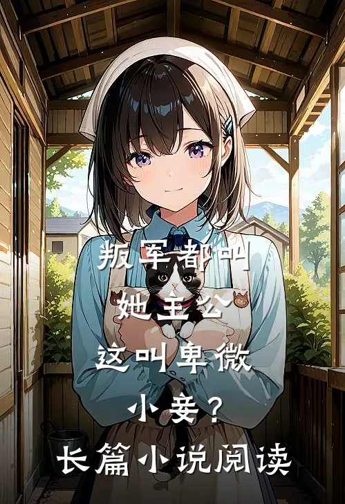 叛军都叫她主公，这叫卑微小妾？长篇小说阅读