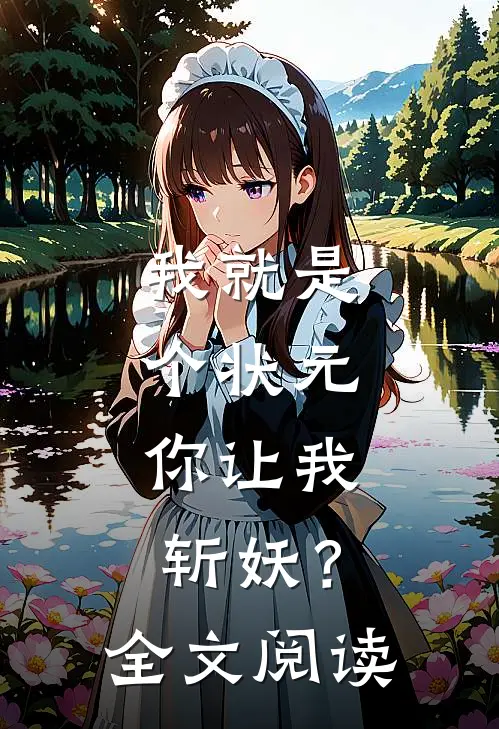 我就是个状元，你让我斩妖？全文阅读