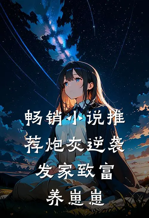 畅销小说推荐炮灰逆袭：发家致富养崽崽