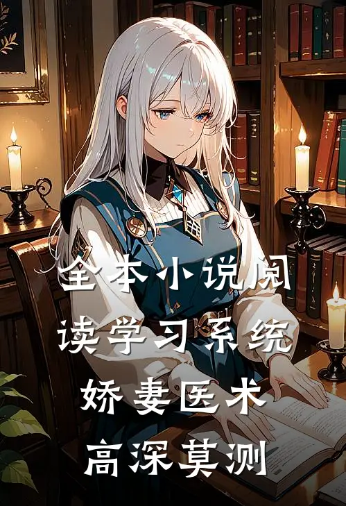 全本小说阅读学习系统：娇妻医术高深莫测