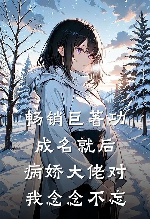 畅销巨著功成名就后，病娇大佬对我念念不忘