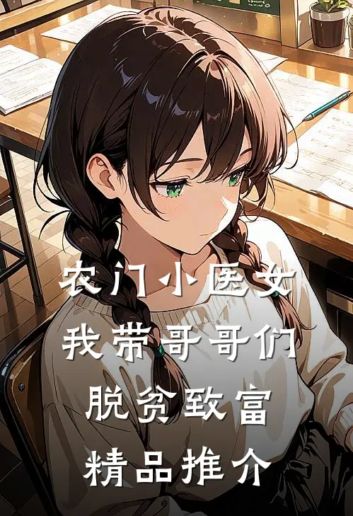 农门小医女：我带哥哥们脱贫致富精品推介