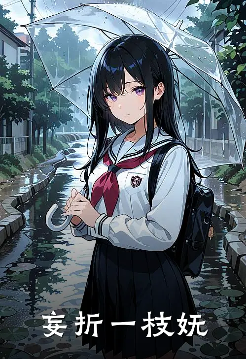 妄折一枝妩