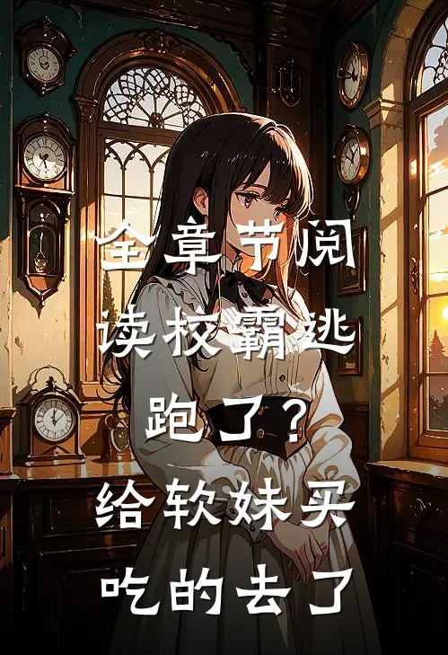 全章节阅读校霸逃跑了？给软妹买吃的去了
