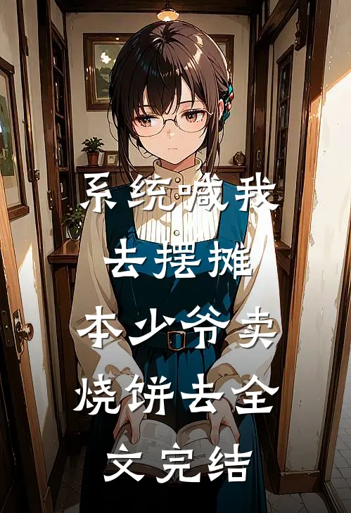 系统喊我去摆摊，本少爷卖烧饼去全文完结