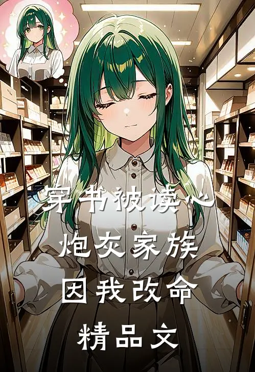 穿书被读心，炮灰家族因我改命精品文