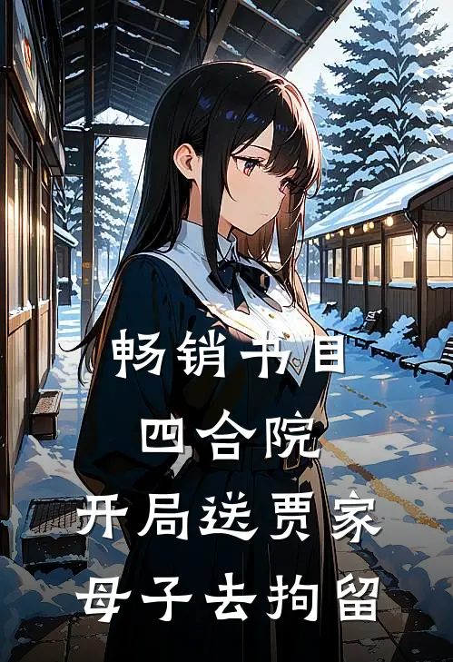 畅销书目四合院：开局送贾家母子去拘留