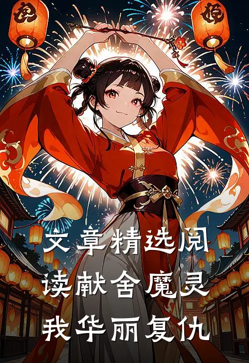 文章精选阅读献舍魔灵：我华丽复仇