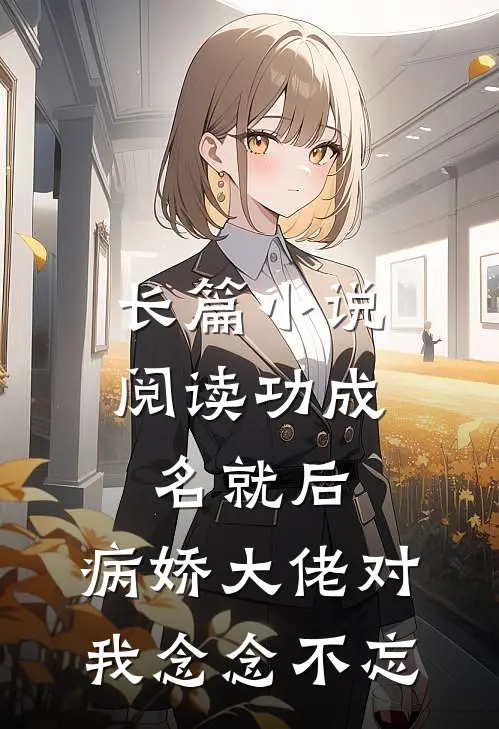 长篇小说阅读功成名就后，病娇大佬对我念念不忘
