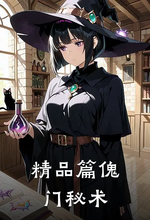 精品篇傀门秘术