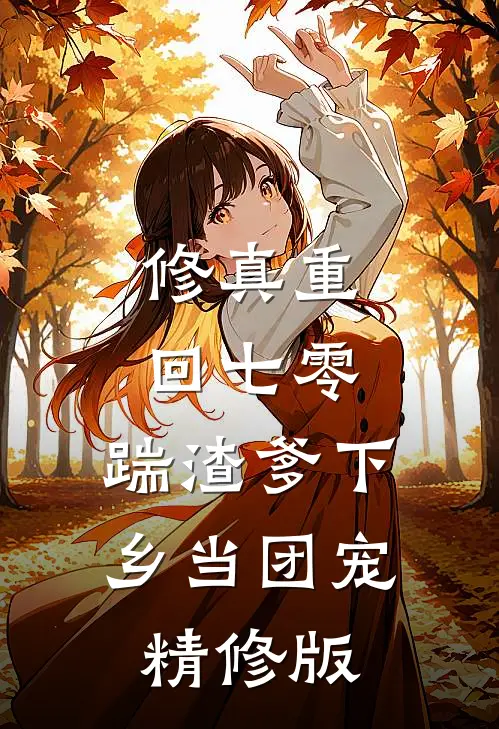修真重回七零，踹渣爹下乡当团宠精修版