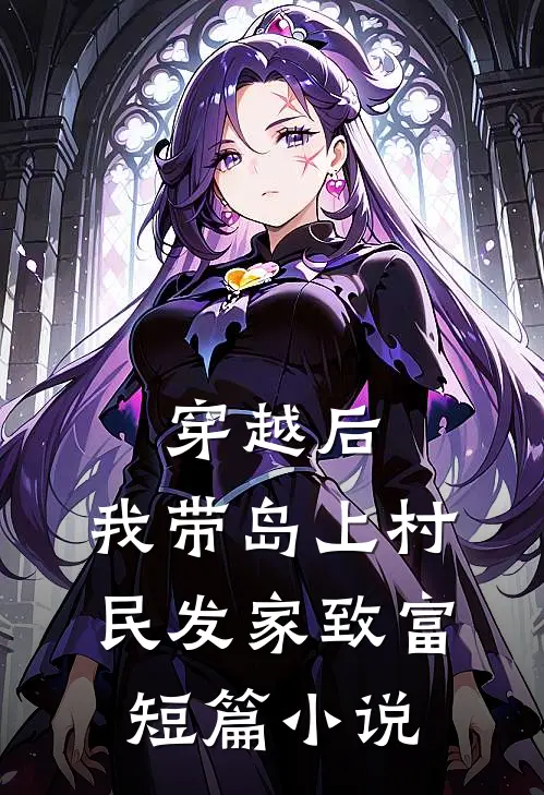 穿越后，我带岛上村民发家致富短篇小说