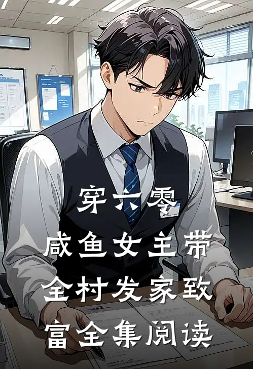 穿六零，咸鱼女主带全村发家致富全集阅读