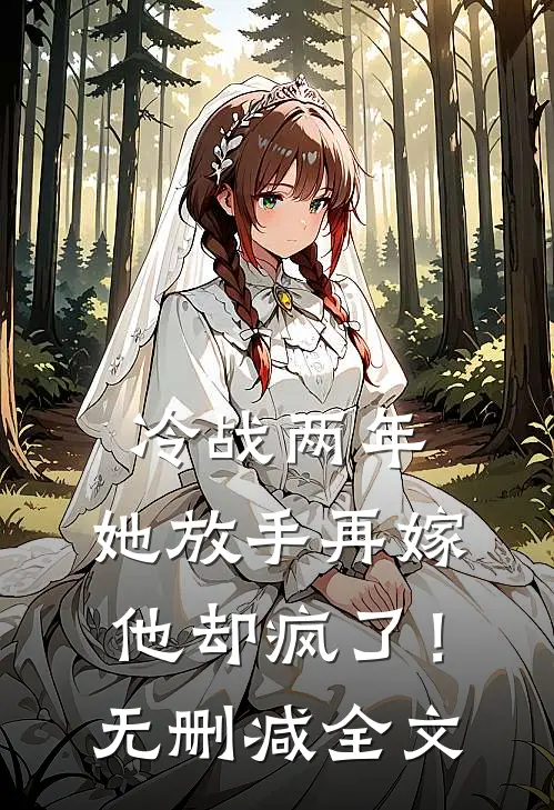 冷战两年，她放手再嫁他却疯了！无删减全文