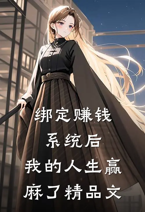 绑定赚钱系统后，我的人生赢麻了精品文