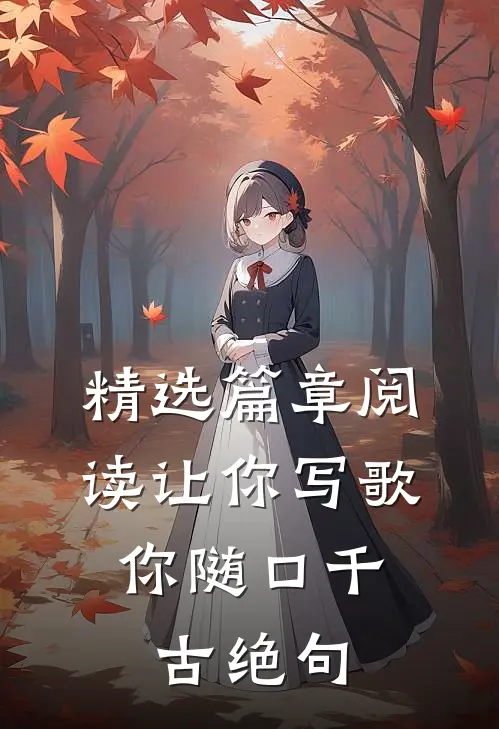 精选篇章阅读让你写歌，你随口千古绝句