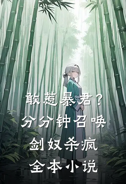 敢惹暴君？分分钟召唤剑奴杀疯全本小说