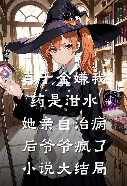 真千金嫌我药是泔水，她亲自治病后爷爷疯了小说大结局