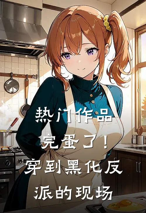 热门作品完蛋了！穿到黑化反派的现场