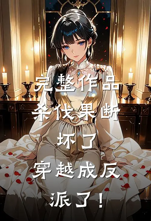 完整作品杀伐果断：坏了，穿越成反派了！