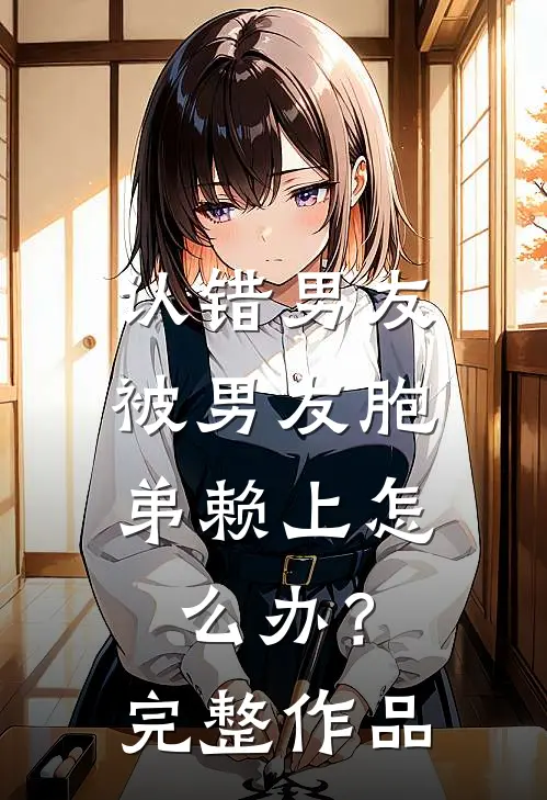 认错男友，被男友胞弟赖上怎么办？完整作品