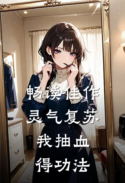 畅读佳作灵气复苏，我抽血得功法