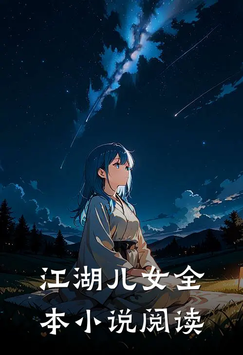 江湖儿女全本小说阅读