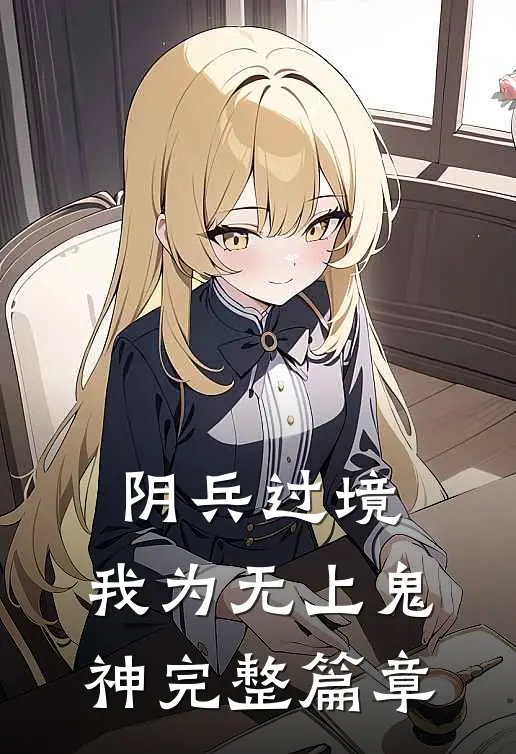 阴兵过境：我为无上鬼神完整篇章
