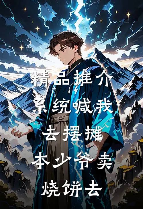 精品推介系统喊我去摆摊，本少爷卖烧饼去