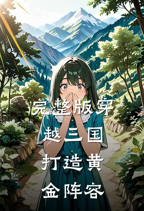 完整版穿越三国，打造黄金阵容