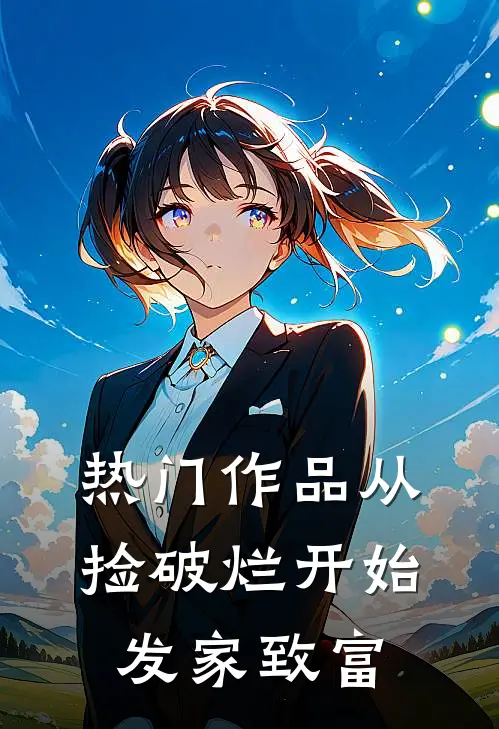热门作品从捡破烂开始发家致富