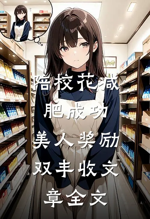 陪校花减肥成功，美人奖励双丰收文章全文