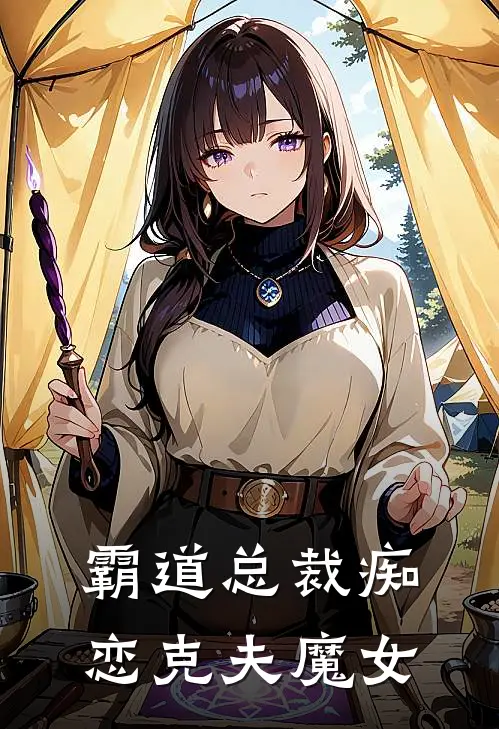 霸道总裁痴恋克夫魔女