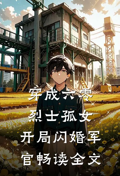 穿成六零烈士孤女，开局闪婚军官畅读全文