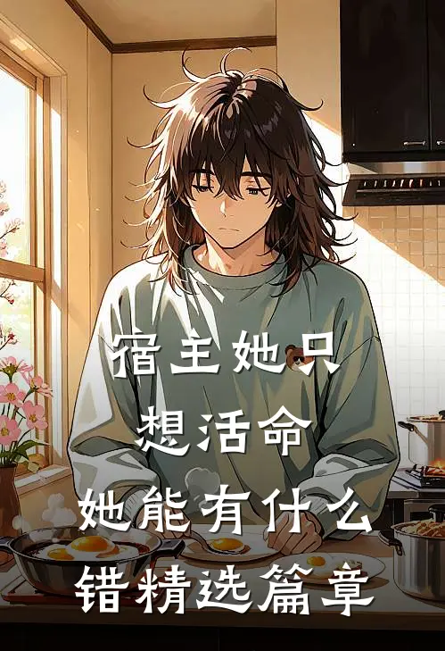 宿主她只想活命，她能有什么错精选篇章