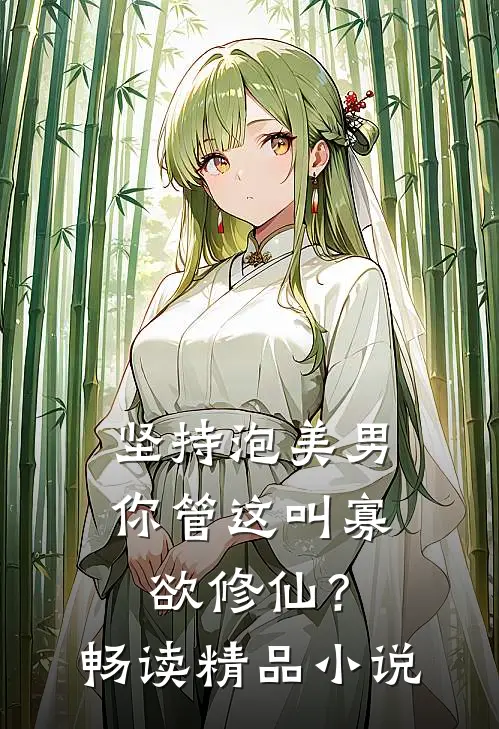 坚持泡美男，你管这叫寡欲修仙？畅读精品小说