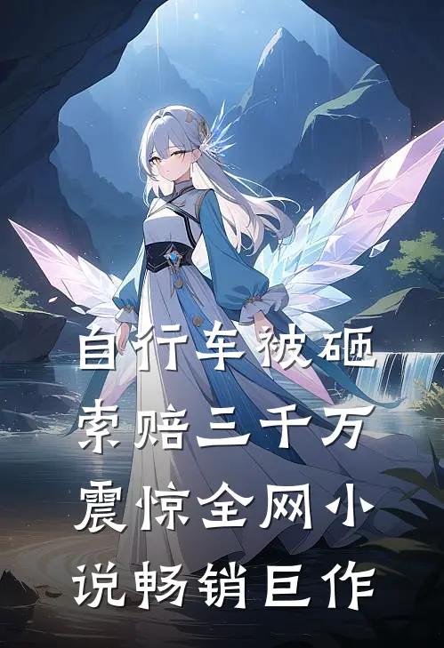 自行车被砸，索赔三千万震惊全网小说畅销巨作