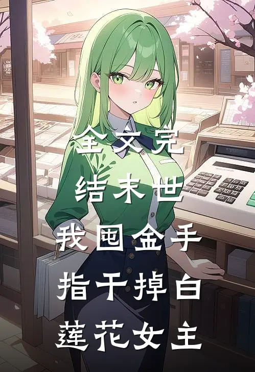 全文完结末世：我囤金手指干掉白莲花女主