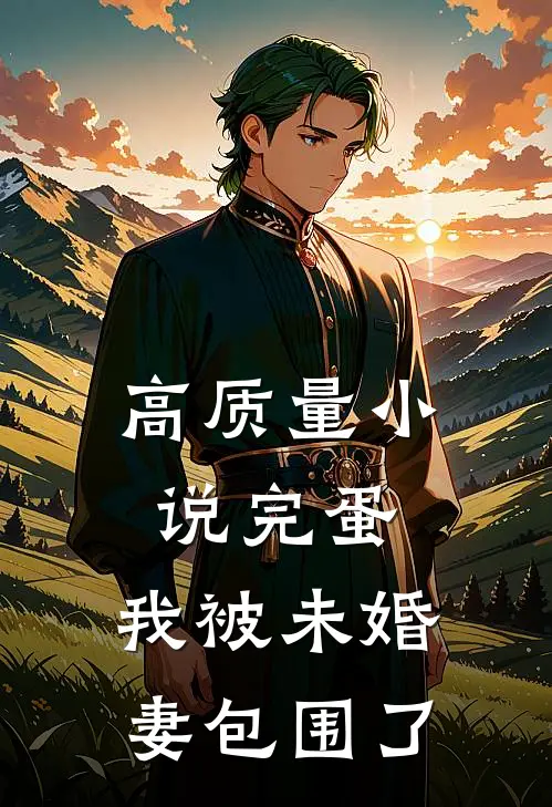 高质量小说完蛋，我被未婚妻包围了