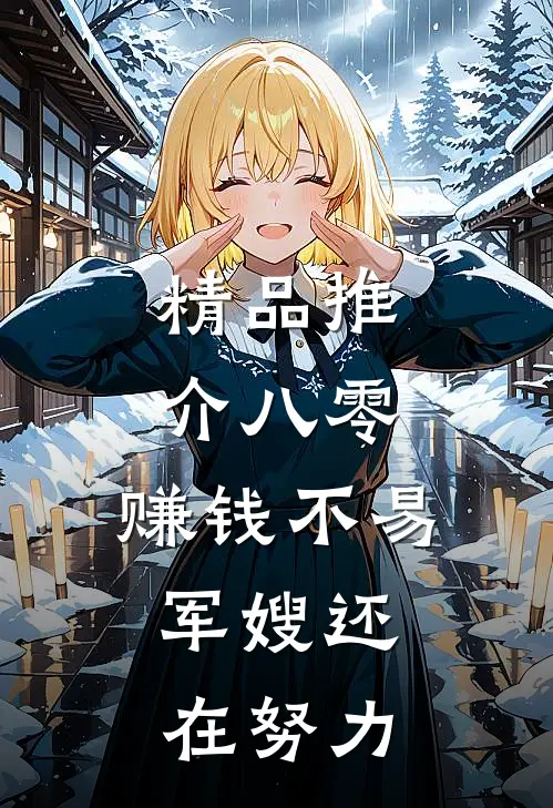 精品推介八零：赚钱不易，军嫂还在努力