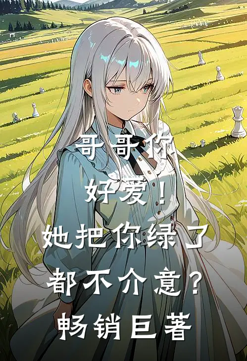 哥哥你好爱！她把你绿了都不介意？畅销巨著