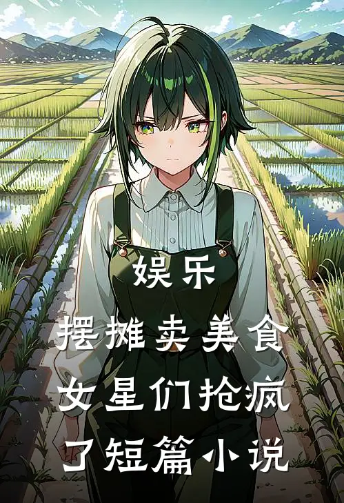 娱乐：摆摊卖美食，女星们抢疯了短篇小说